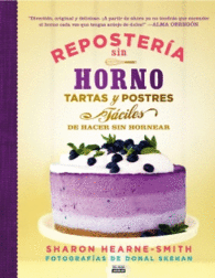 REPOSTERIA SIN HORNO TARTAS Y POSTR