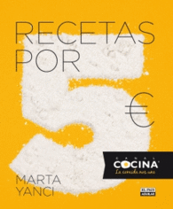RECETAS POR 5 EUROS COCINA
