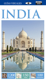 INDIA (GU�AS VISUALES 2015)