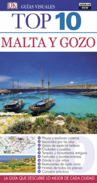MALTA Y GOZO (GU�AS TOP 10)