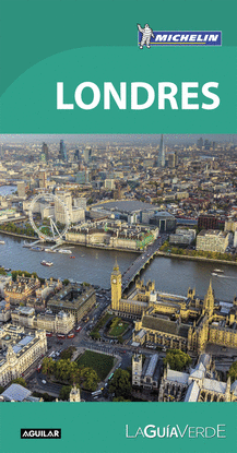 LONDRES LA GU�A VERDE 2016 LA GUIA VERDE