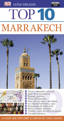 MARRAKECH (GU�AS TOP 10)