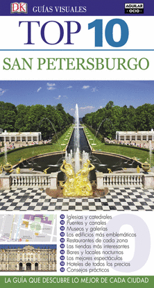 SAN PETERSBURGO (GU�AS TOP 10)
