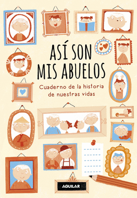 AS� SON MIS ABUELOS