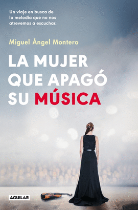 LA MUJER QUE APAG SU MSICA