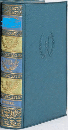 OBRAS ESCOGIDAS DE FREDERI MISTRAL