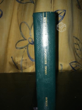 OBRAS ESCOGIDAS DE H PONTOPPIDAN