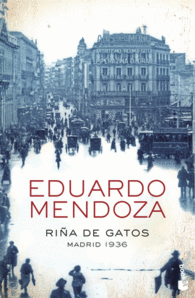 RI�A DE GATOS MADRID 1936