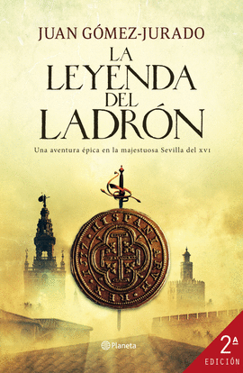 LA LEYENDA DEL LADR�N