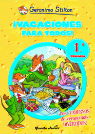 VACACIONES PARA TODOS 1 DE PRIMARIA
