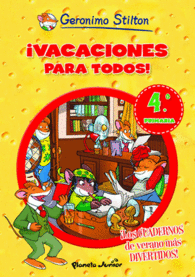 �VACACIONES PARA TODOS! 4