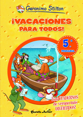 VACACIONES PARA TODOS! 5