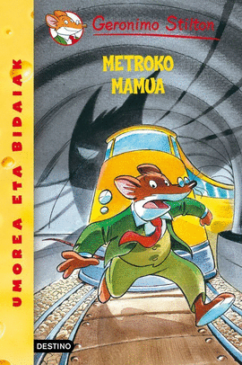 EUSK-GS12-METROKO MAMUA