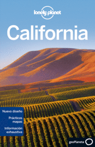 CALIFORNIA LONELY PLANET LIBRO CON