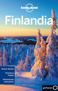 FINLANDIA LONELY PLANET CON PRACTIC