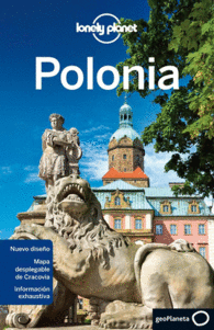 POLONIA LONELY PLANET GUIA TURISTICA