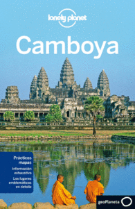 CAMBOYA LONELY PLANET