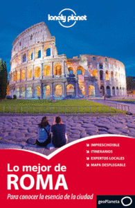 ROMA LO MEJOR DE ROMA LONELY PLANET