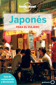 JAPONS PARA EL VIAJERO 3 GUIAS CONVERSAR LONELY PLA