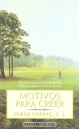 MOTIVOS PARA CREER