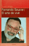 FERNANDO SAVATER  EL ARTE DE VIVIR