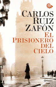 EL PRISIONERO DEL CIELO