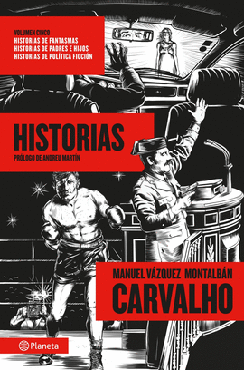 HISTORIAS CARVALHO