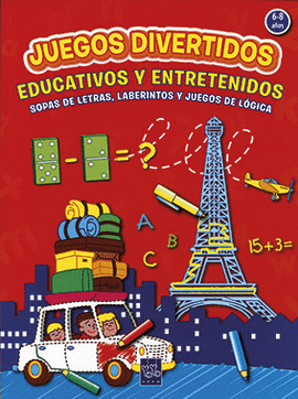 JUEGOS DIVERTIDOS EDUCATIVOS Y ENTR