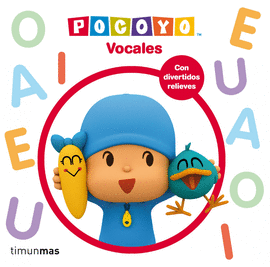 VOCALES POCOYO