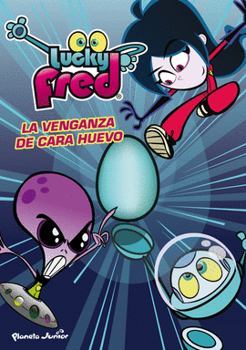 LA VENGANZA DE CARA HUEVO