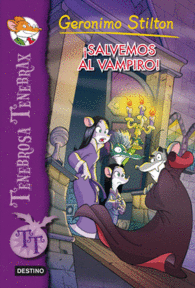 �SALVEMOS AL VAMPIRO!
