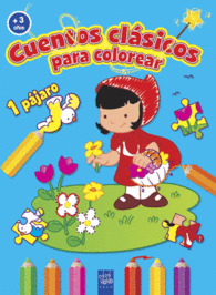 CUENTOS CLASICOS PARA COLOREAR 3 A