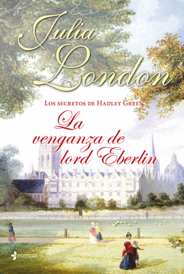 LA VENGANZA DE LORD EBERLIN   ROMAN