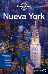 NUEVA YORK LONELY PLANET LIBRO CON