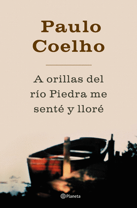 A ORILLAS DEL R�O PIEDRA, ME SENT� Y LLOR�