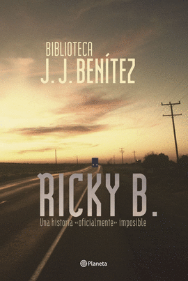 RICKY B.