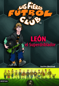 LEON EL SUPERDRIBLADOR