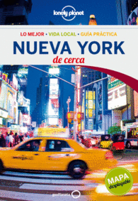 NUEVA YORK DE CERCA LONELY PLANET L