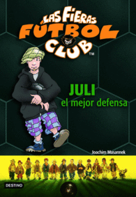 JULI EL MEJOR DEFENSA