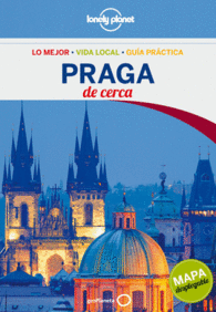 PRAGA DE CERCA LONELY PLANET GUIA P