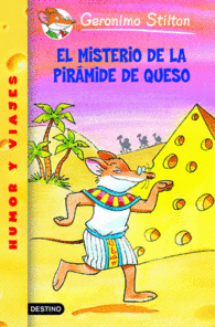 EL MISTERIO DE LA PIRAMIDE DE QUESO