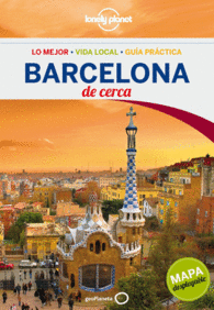 BARCELONA DE CERCA LONELY PLANET GU