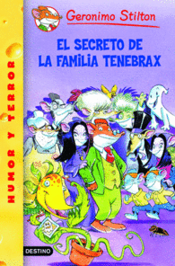 EL SECRETO DE LA FAMILIA TENEBRAX