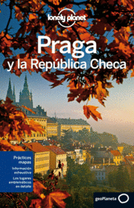 PRAGA Y REPUBLICA CHECA LONELY PLA