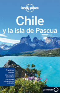 CHILE Y LA ISLA DE PASCUA LONELY PL