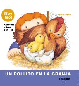 UN POLLITO EN LA GRANJA