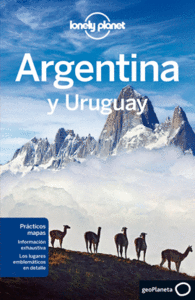 ARGENTINA Y URUGUAY LONELY PLANET C