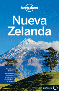 NUEVA ZELANDA LONELY PLANET GUIA TU