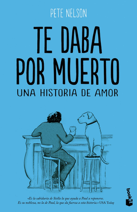 TE DABA POR MUERTO