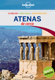 ATENAS DE CERCA LONELY PLANET GUIA